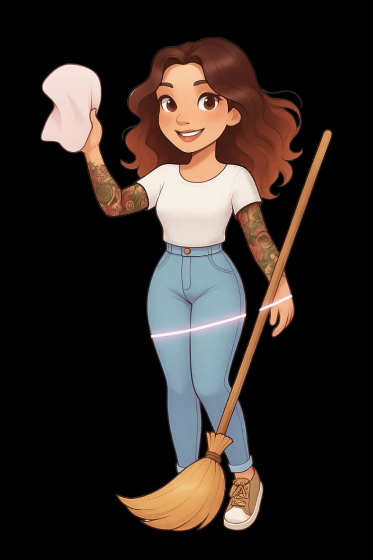 Erika - Service de ménage professionnel